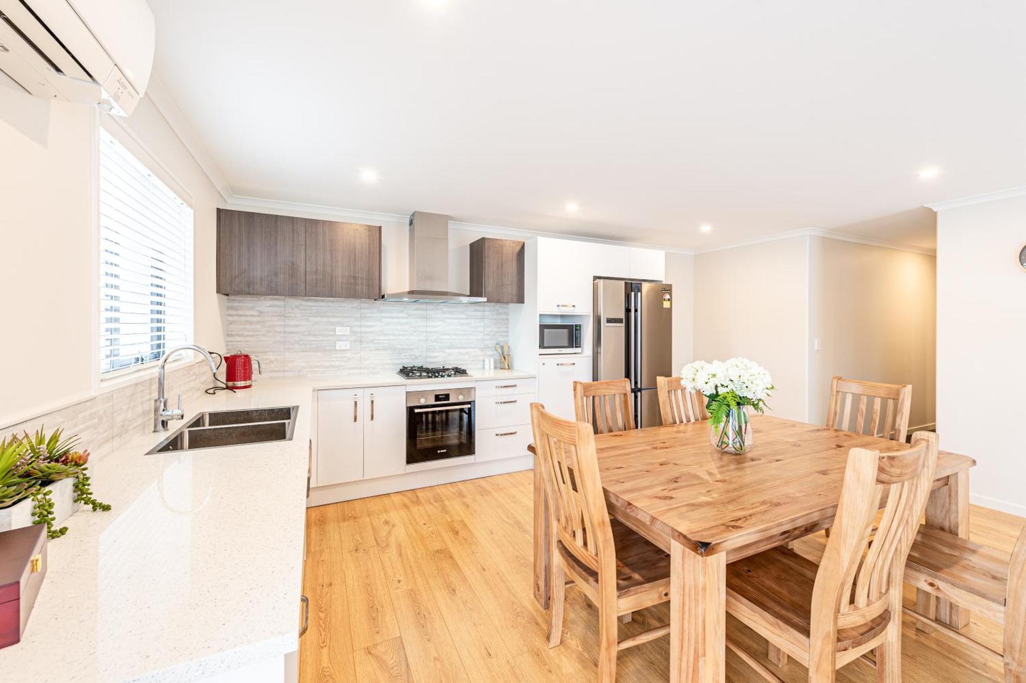 Whetu Whiti Apartment レイク・テカポ エクステリア 写真