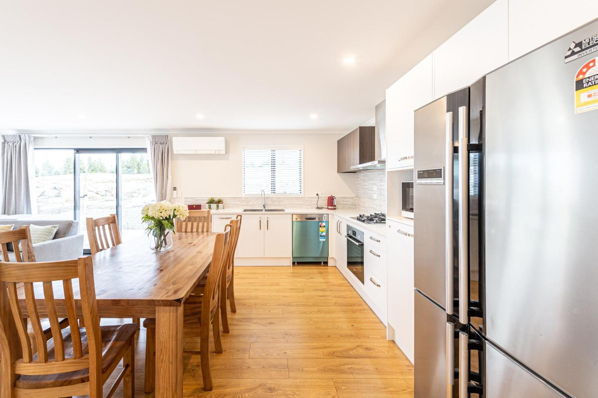 Whetu Whiti Apartment レイク・テカポ エクステリア 写真
