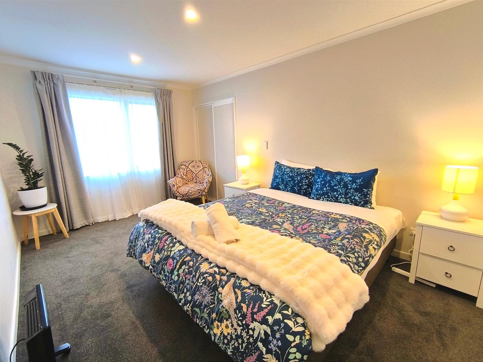 Whetu Whiti Apartment レイク・テカポ エクステリア 写真