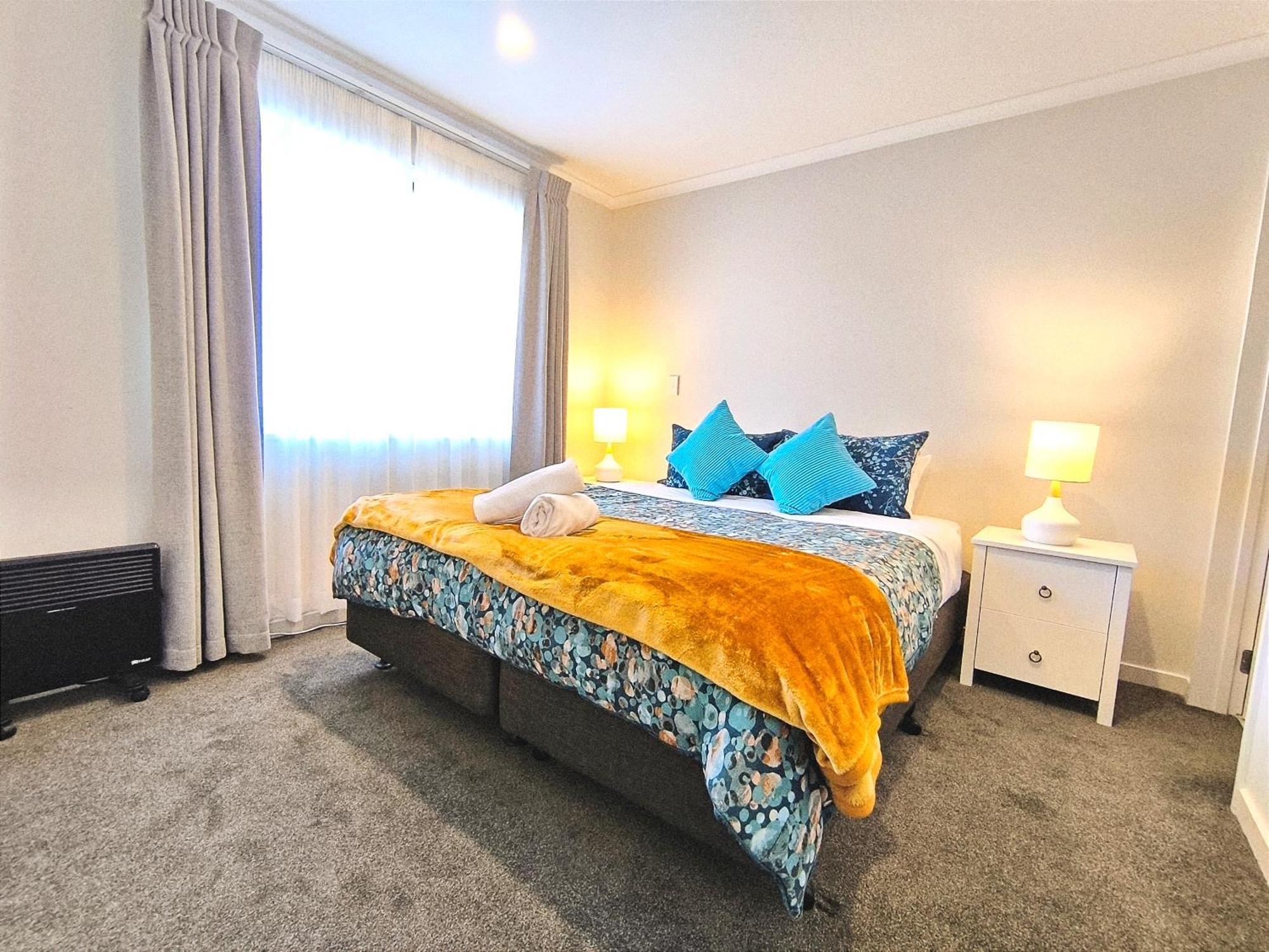Whetu Whiti Apartment レイク・テカポ エクステリア 写真