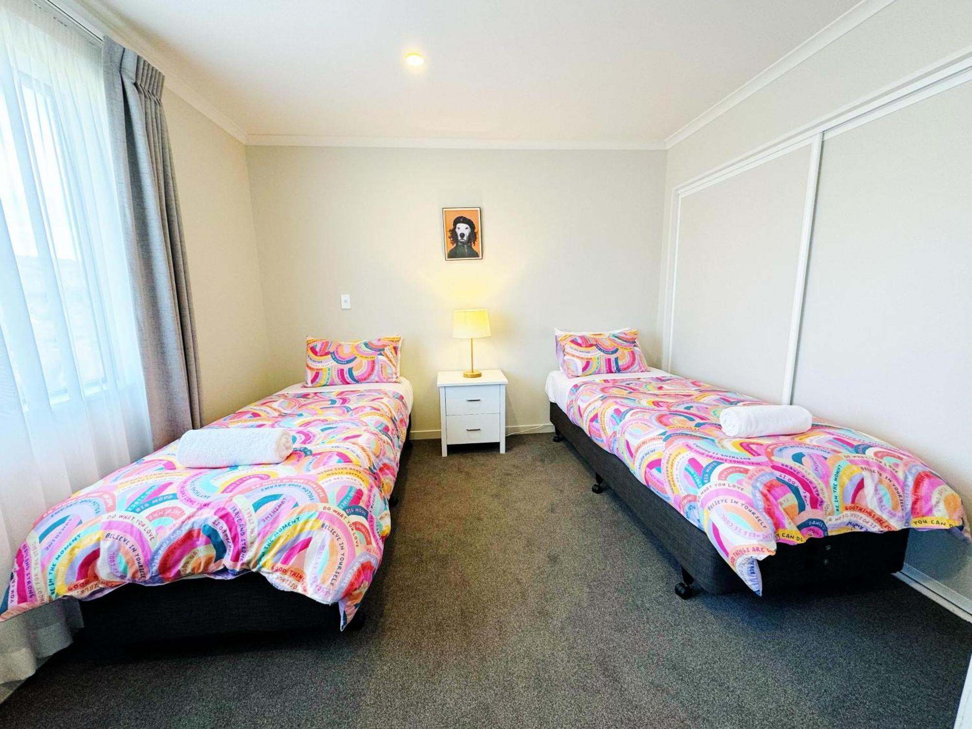 Whetu Whiti Apartment レイク・テカポ エクステリア 写真