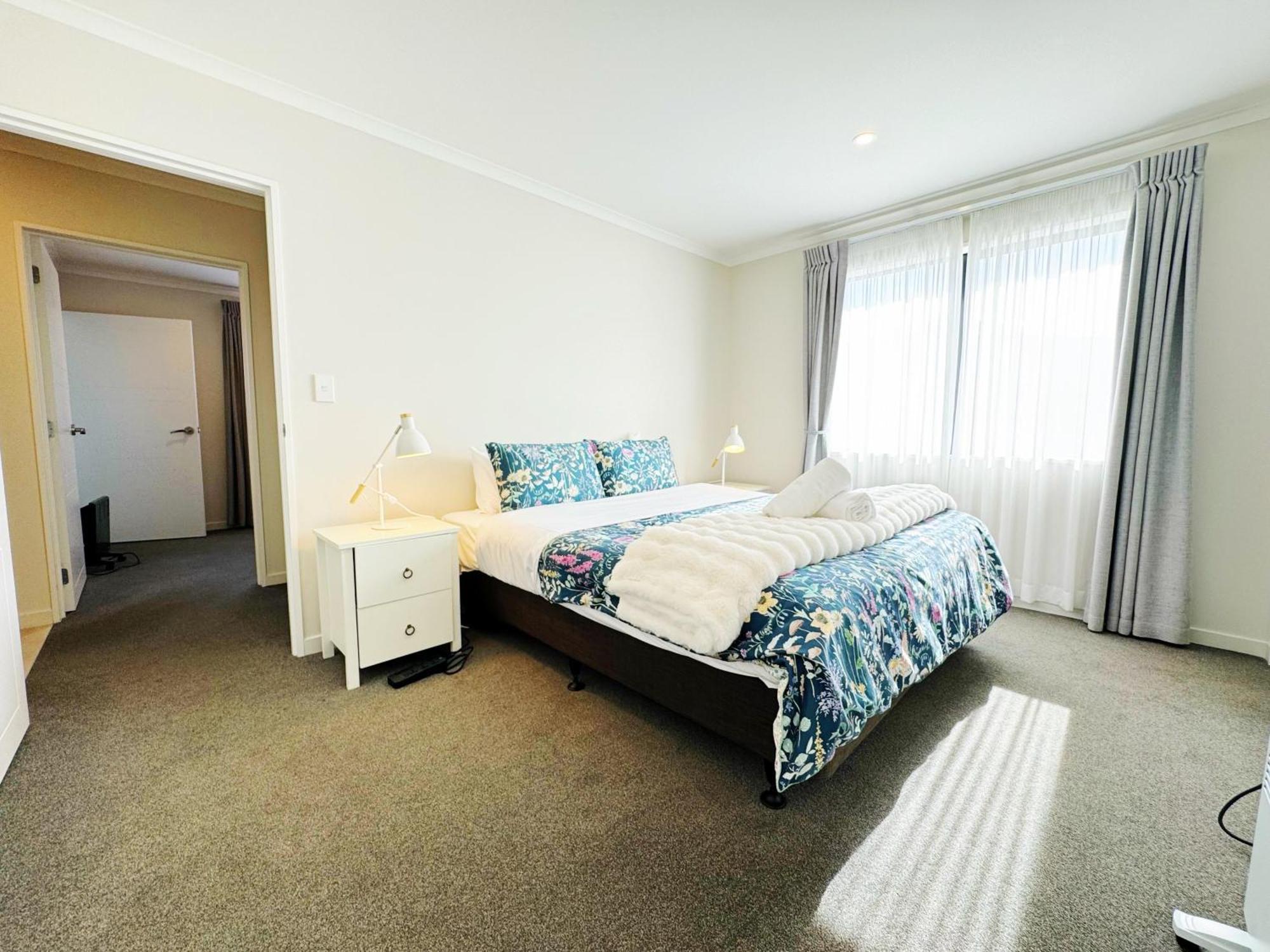 Whetu Whiti Apartment レイク・テカポ エクステリア 写真