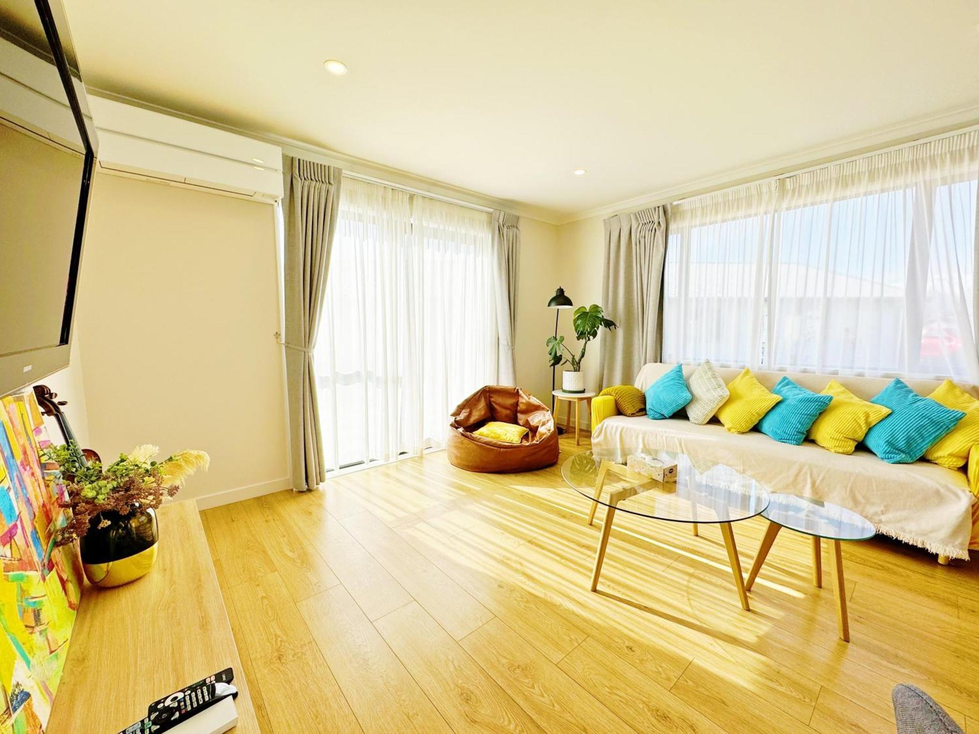 Whetu Whiti Apartment レイク・テカポ エクステリア 写真