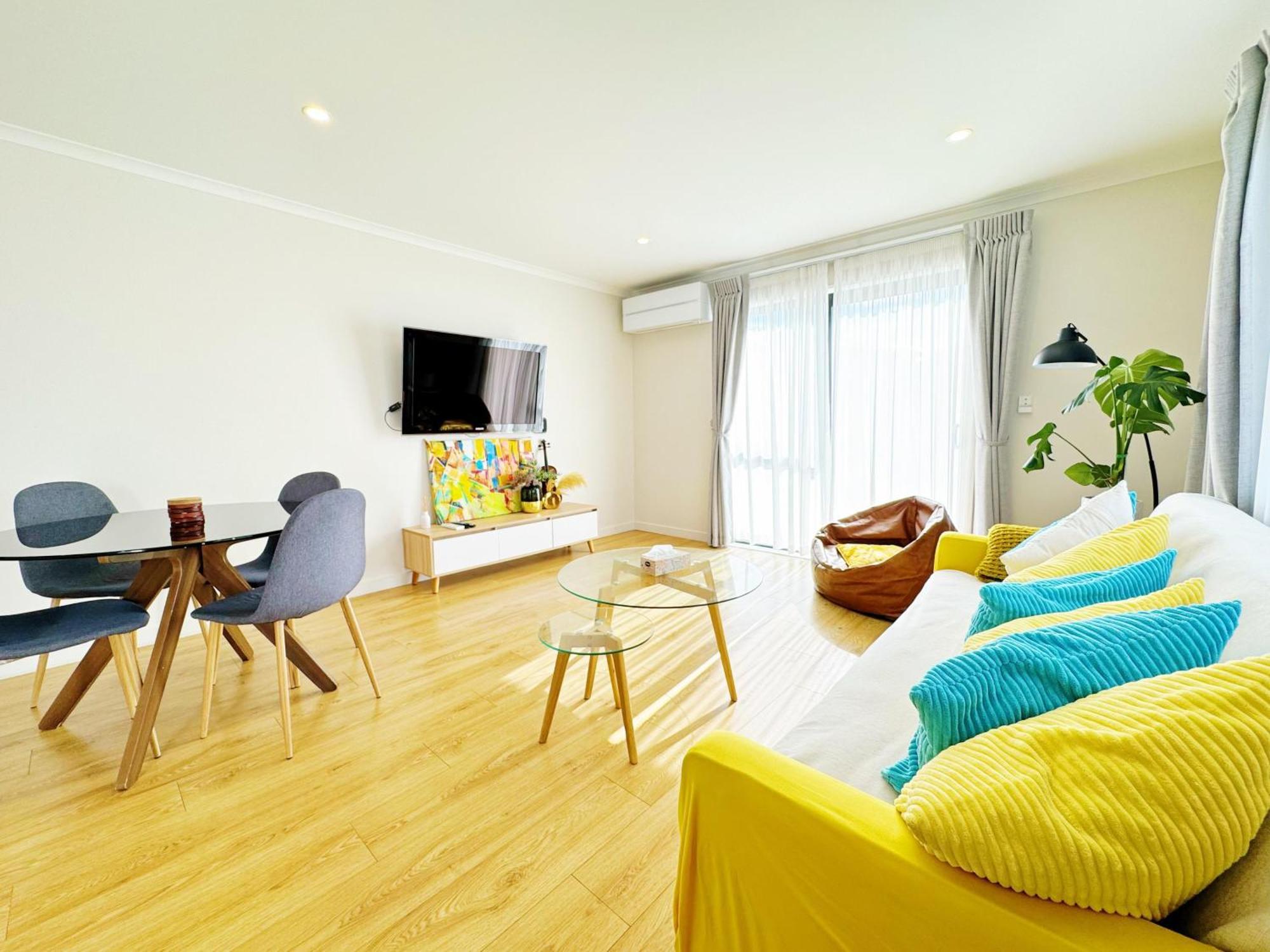 Whetu Whiti Apartment レイク・テカポ エクステリア 写真